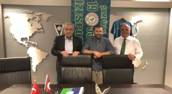 Çaykur Rizespor'da Okan Buruk Dönemi Başlıyor