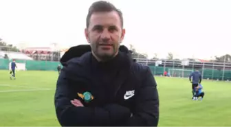 Çaykur Rizespor, Okan Buruk ile Prensipte Anlaştı