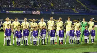 Dinamo Zagreb - Fenerbahçe: 4-1