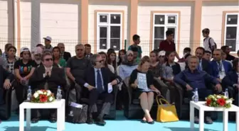 Diyarbakır'da, AB Destekli Prefabrik Eğitim Kurumlarında İlk Ders Zili Çaldı