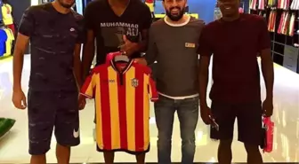 Evkur Yeni Malatyaspor Lisanslı Ürün Mağazasına Yoğun İlgi