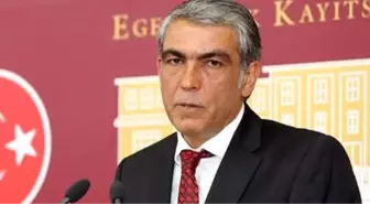 HDP'li Eski Vekil İbrahim Ayhan Kalp Krizi Sonucu Hayatını Kaybetti