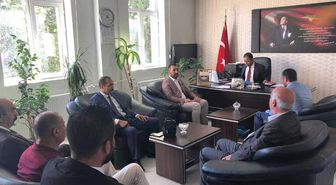 MHP'den Yerel Seçimler Öncesi Arapgir'e Çıkarma