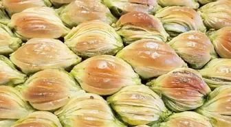 Patent Enstitüsü Uyanık Baklavacıya Dur Dedi