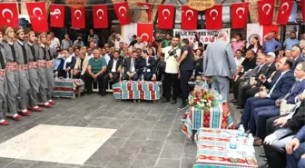 Şanlıurfa'da Ahilik Haftası Kutlandı