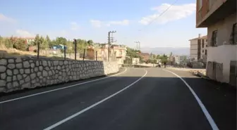 Şırnak Belediyesinin Asfaltlama Çalışmaları Devam Ediyor