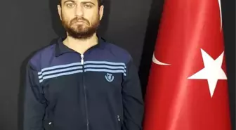 Terörist Yusuf Nazik'in Gözaltı Süresi Uzatıldı