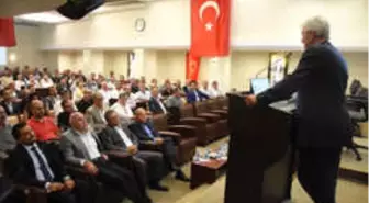 Yorgancılar: Üretim Ve İhracata Ağırlık Vermeliyiz