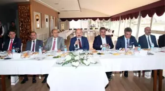 Amasya'nın 5 Yıllık Sektörel Eylem Planı Hazır