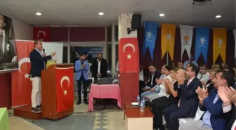 Aydın Şengül, Karabağlar ve Konak'ta Partililerle Buluştu