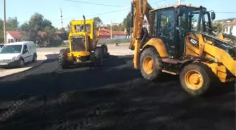 Başkan Dursun Ay Çalışmaları Yerinde İnceledi