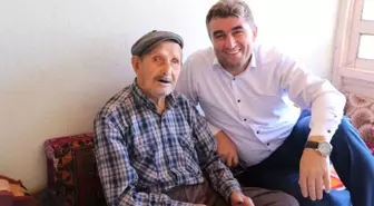 Başkan Tosun, Börtlüce'ye Hizmet Müjdesi Götürdü