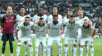 Beşiktaş Teknik Direktörü Şenol Güneş, Fenerbahçe Derbisinde Santrafor Pozisyonunda Kimi Oynatacağı Konusunda Kararsız