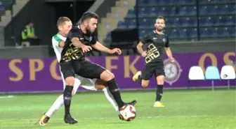 Denizlispor, Osmanlıspor'u Deplasmanda Geçti