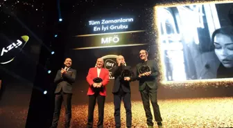 Fizy Müzik Ödülleri, Zorlu Psm'de Gerçekleşen Törenle Sahiplerini Buldu