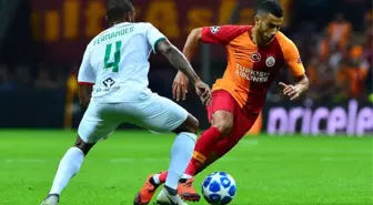 Galatasaray'ın Faslı Oyuncusu Younes Belhanda, Menajerini Değiştirdi