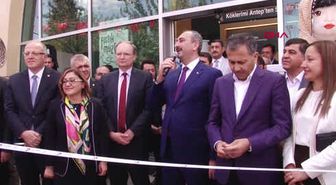 Gaziantep'te Fıstık Müzesi Açıldı