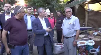 Gaziantep'te İş Yerleri Sabah Namazının Ardından Dualarla Açılıyor