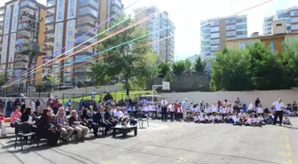 Giresun'da İlköğretim Haftası Etkinliği