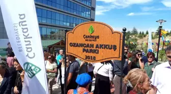 Güvenpark Patlamasında Hayatını Kaybeden Gencin Adı Parka Verildi