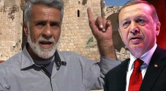 İdlibli Şair, Suriye İçin Yaptıklarından Etkilenerek Başkan Erdoğan'a Şiir Yazdı
