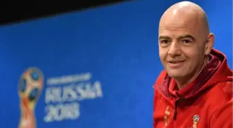 Infantino, ABD'de La Liga Maçı Yapılmasına Sıcak Bakmıyor