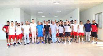 Manavgat Belediyespor Sezonun İlk Maçını, Kuşadasıspor'la Yapacak