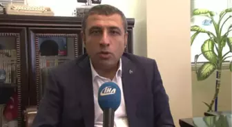 MHP Milletvekili Dr. Ali Muhittin Taşdoğan: 'Hareket Noktamız, 7 Ağustos Yeni Kapı'da Yakaladığımız...
