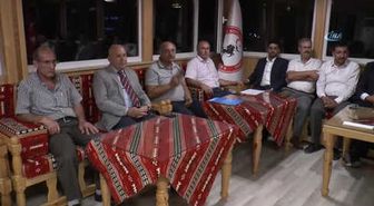 Oğuz Boyları Yemekte Buluştu