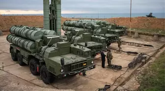 Rusya, Kırım'a S-400 Kuruyor