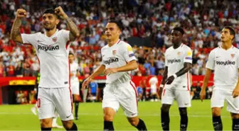 Sevilla-Standard Liege: 5-1