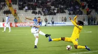 Spor Toto Süper Lig: Bb Erzurumspor: 0 - Mke Ankaragücü: 1 (Maç Sonucu)