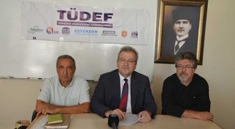 TÜDEF'ten Tüketiciye Öneriler;