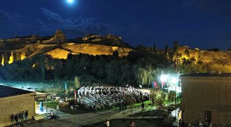 Urartu'dan Avrupa'ya Çok Dilli Konser