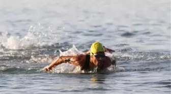 Alanya'da Triatlon Heyecanı