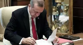 Başkan Erdoğan'ın Danışmanlığına İsmail Cesur Atandı