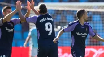 Celta Vigo, Sahasında Valladolid ile 3-3 Berabere Kaldı