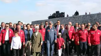 Cumhurbaşkanı Erdoğan, Teknofest'te Konuştu (1)