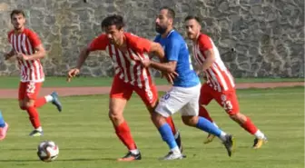 Gümüşhanespor - Sarıyer: 3-3