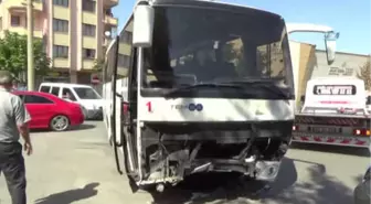 Isparta'da Trafik Kazasında Can Pazarı: 9 Yaralı