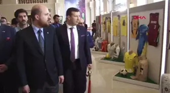 İzmir Bilal Erdoğan, Milli Sporlarda Başarının Artması İçin Destek İstedi