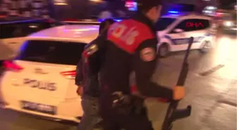Kadıköy'de Eğlence Mekanında Silahlı Kavga: 1 Yaralı
