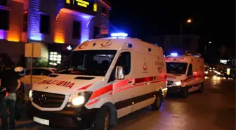 Kadıköy'de Gece Kulübünde Silahlı Kavga: 1 Yaralı