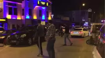 Kadıköy'de Silahlı Kavga: 1 Yaralı