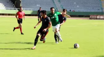 Karbel Karaköprü Belediyespor-Erzin Belediyespor: 5-1