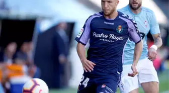 Okay'lı Celta Vigo, Enes'li Valladolid ile Yenişemedi