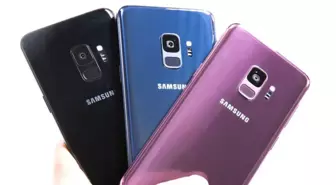Samsung Galaxy S10'nun Dört Farklı Sürümü Olabilir
