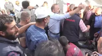 Sedanur'un Ölüm Haberini Alan Yakınları Fenalık Geçirdi