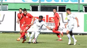 Sivas Belediyespor-Konya Anadolu Selçukspor: 2-0