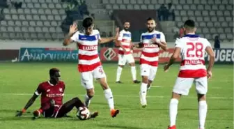 Tetiş Yapı Elazığspor-Kardemir Karabükspor: 4-0